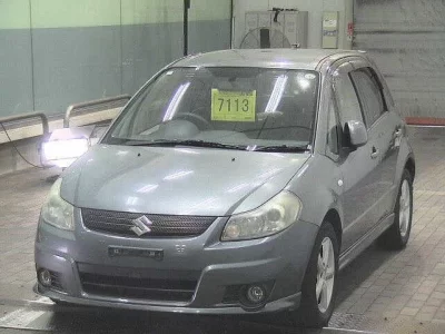 Suzuki SX-4