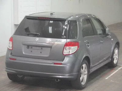 Suzuki SX-4