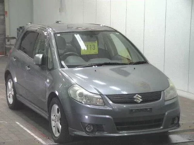 Suzuki SX-4