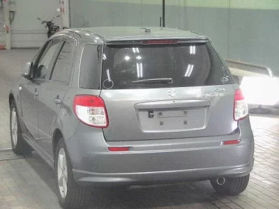 Suzuki SX-4