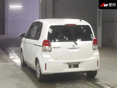 Toyota SPADE