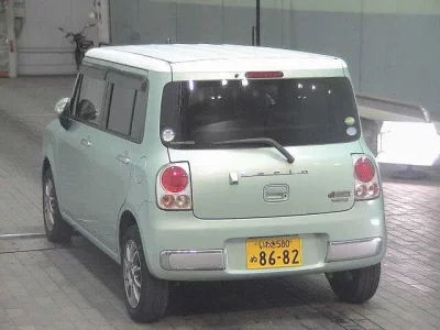 Suzuki ALTO LAPIN