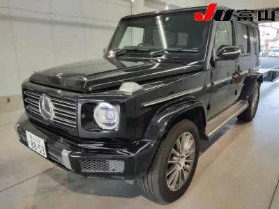 Mercedes-Benz G CLASS