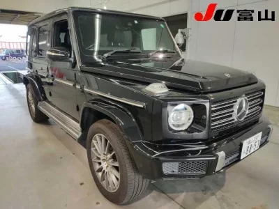 Mercedes-Benz G CLASS