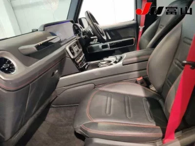 Mercedes-Benz G CLASS