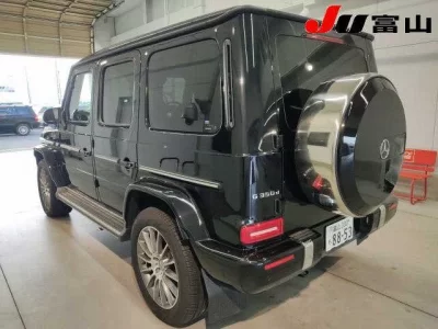 Mercedes-Benz G CLASS