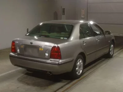 Toyota PROGRES