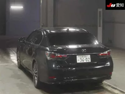 Lexus GS