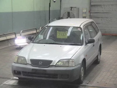 Honda PARTNER