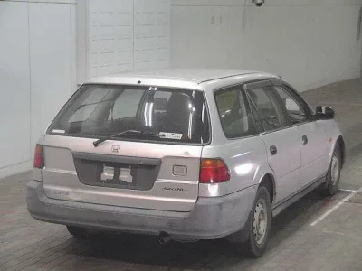 Honda PARTNER