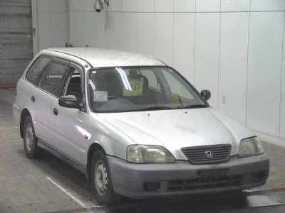 Honda PARTNER