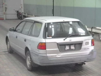Honda PARTNER
