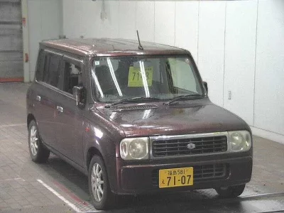 Suzuki ALTO LAPIN