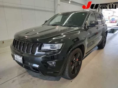 Chrysler JEEP GRAND CHEROKEE