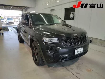 Chrysler JEEP GRAND CHEROKEE