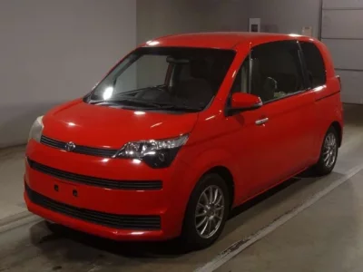 Toyota SPADE