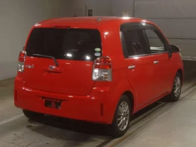 Toyota SPADE
