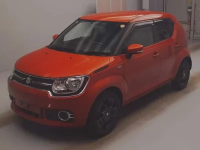 Suzuki IGNIS