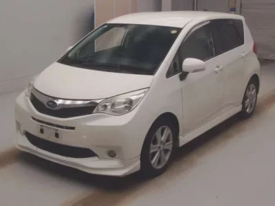 Subaru TREZIA