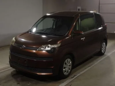 Toyota SPADE