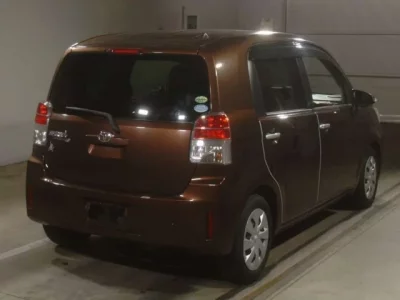 Toyota SPADE