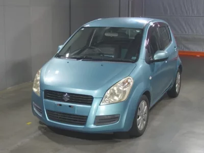 Suzuki SPLASH