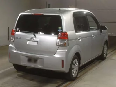 Toyota SPADE