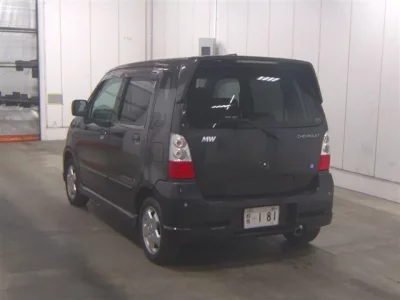 Suzuki CHEVROLET MW