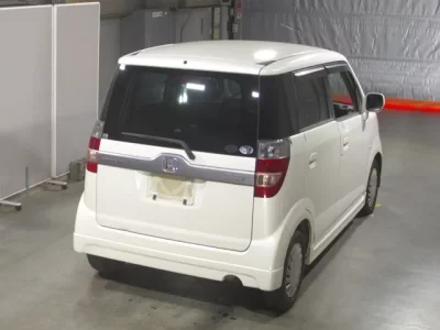 Honda ZEST