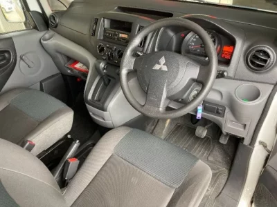 Mitsubishi DELICA