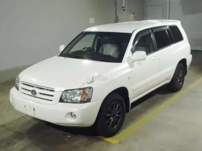 Toyota KLUGER