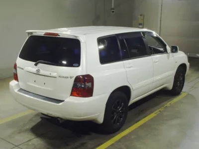 Toyota KLUGER