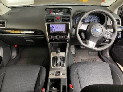 Subaru LEVORG