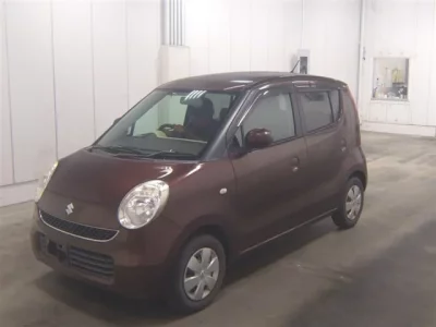 Suzuki MRWAGON