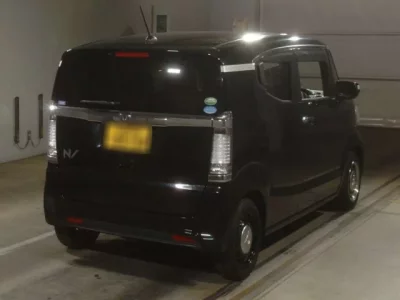 Honda N BOX SLASH