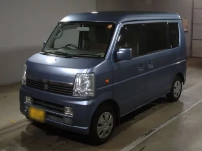 Suzuki EVERY WAGON