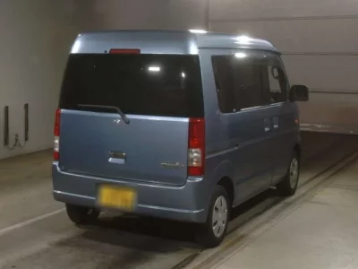 Suzuki EVERY WAGON