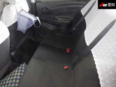 Nissan TIIDA LATIO