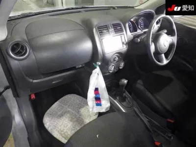 Nissan TIIDA LATIO
