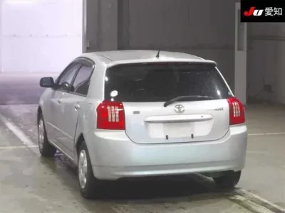 Toyota ALLEX