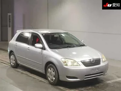 Toyota ALLEX