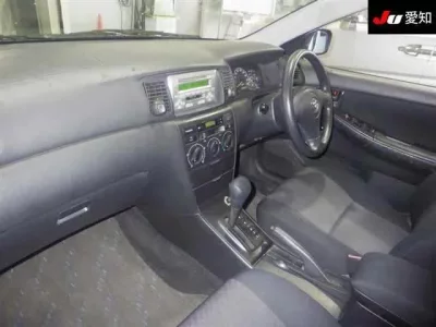 Toyota ALLEX