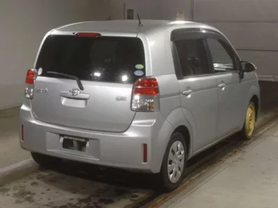 Toyota SPADE
