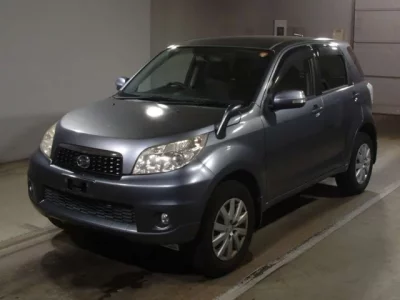 Daihatsu Be-Go