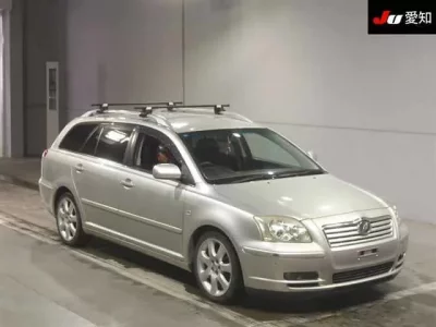 Toyota AVENSIS WAGON