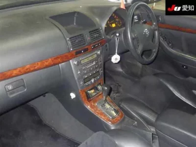 Toyota AVENSIS WAGON