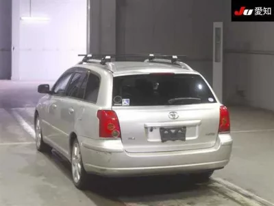 Toyota AVENSIS WAGON