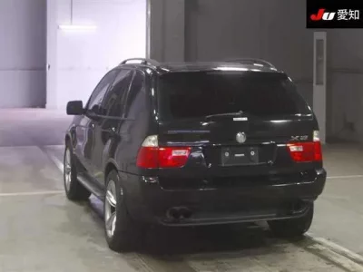BMW X5 SERIES