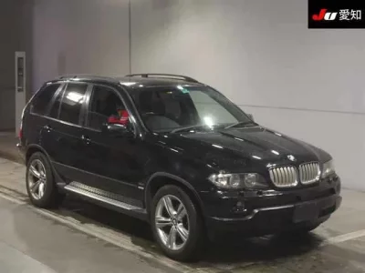 BMW X5 SERIES