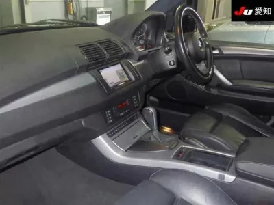 BMW X5 SERIES